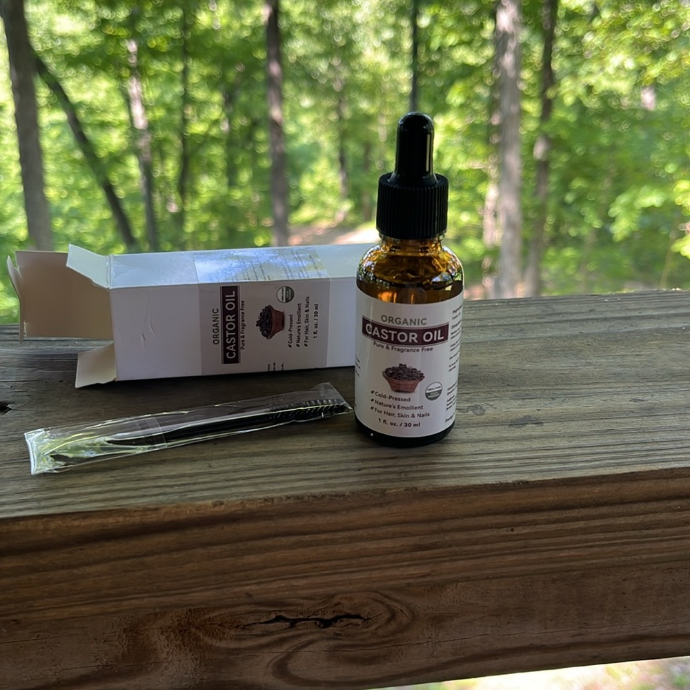 Organic Castor Oil - Picture 5 of 9